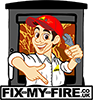Fix My Fire Logo